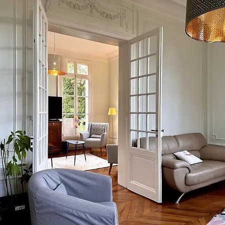 Rouen Paris - Domaine De L'oison *