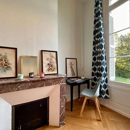 Rouen Paris - Domaine De L'oison 公寓