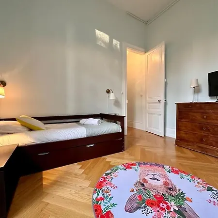 Rouen Paris - Domaine De L'oison La Saussaye