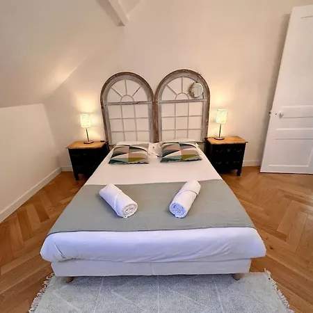 Rouen Paris - Domaine De L'oison 公寓