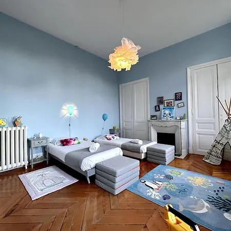 Rouen Paris - Domaine De L'oison 公寓 *