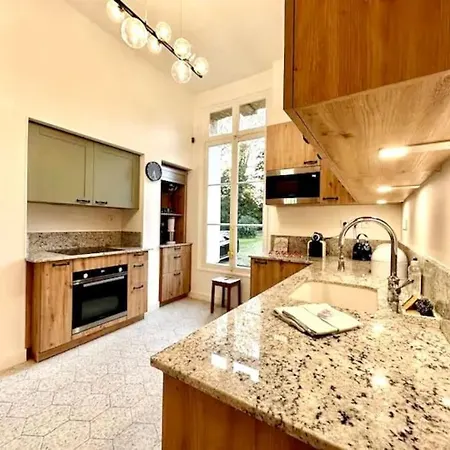 公寓 Rouen Paris - Domaine De L'oison *