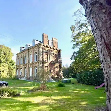 Rouen Paris - Domaine De L'oison 公寓 La Saussaye