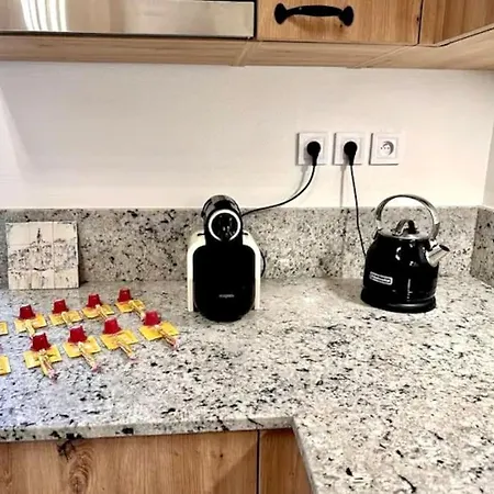 公寓 Rouen Paris - Domaine De L'oison La Saussaye