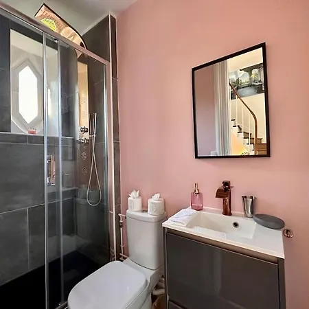 Rouen Paris - Domaine De L'oison *