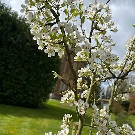 公寓 Rouen Paris - Domaine De L'oison