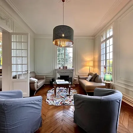 Rouen Paris - Domaine De L'oison 公寓 *