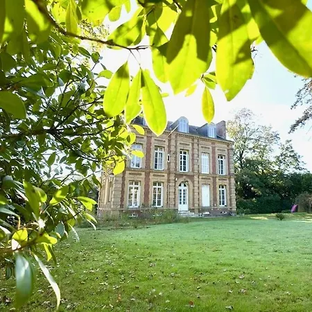 Rouen Paris - Domaine De L'oison 公寓 La Saussaye