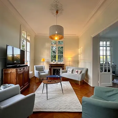 Rouen Paris - Domaine De L'oison La Saussaye