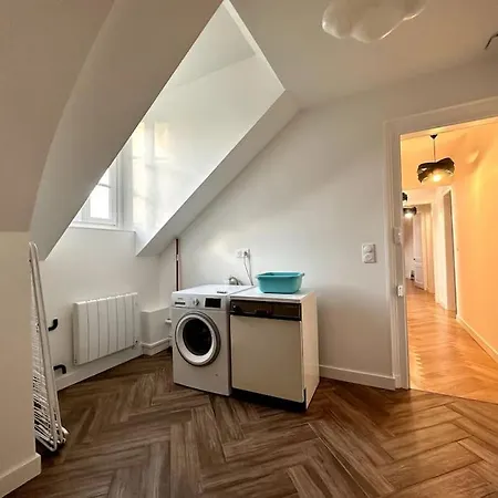 公寓 Rouen Paris - Domaine De L'oison