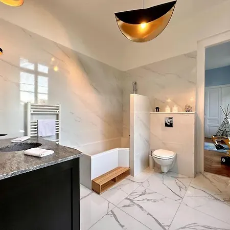 Rouen Paris - Domaine De L'oison 公寓 La Saussaye