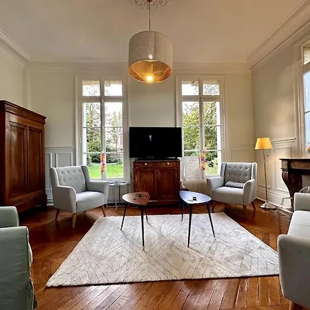 Rouen Paris - Domaine De L'oison * La Saussaye