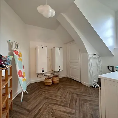 Rouen Paris - Domaine De L'oison