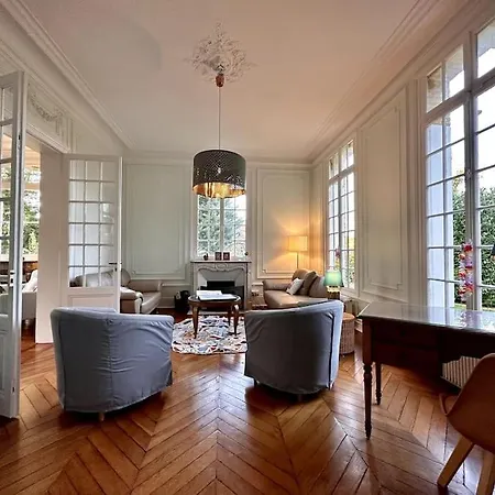 Rouen Paris - Domaine De L'oison 公寓