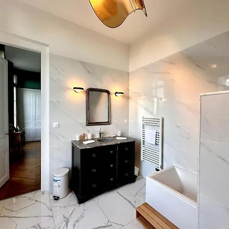 公寓 Rouen Paris - Domaine De L'oison