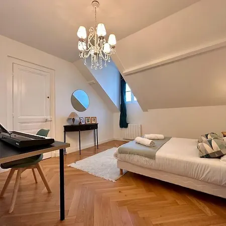 Rouen Paris - Domaine De L'oison 公寓 *