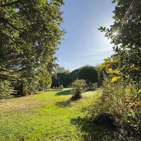 公寓 Rouen Paris - Domaine De L'oison La Saussaye