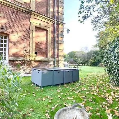 Rouen Paris - Domaine De L'oison *