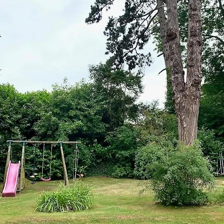 Rouen Paris - Domaine De L'oison 公寓