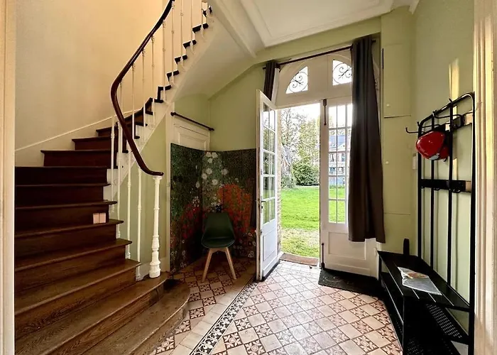 公寓 Rouen Paris - Domaine De L'oison