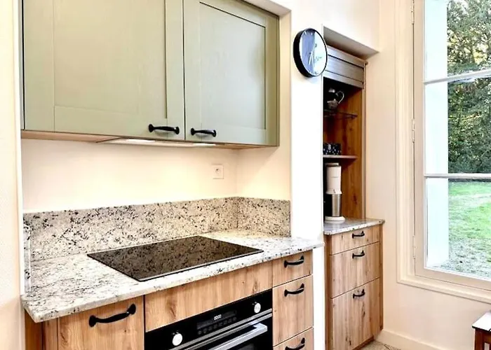 Rouen Paris - Domaine De L'oison