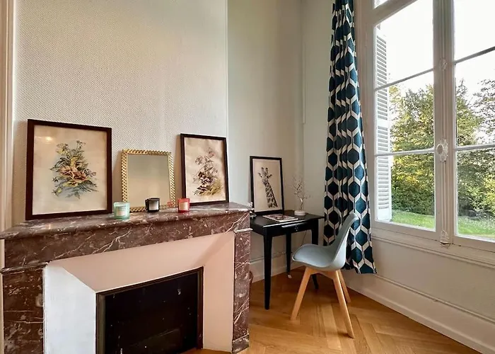 Rouen Paris - Domaine De L'oison 公寓