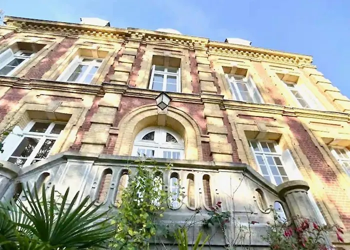 公寓 Rouen Paris - Domaine De L'oison La Saussaye