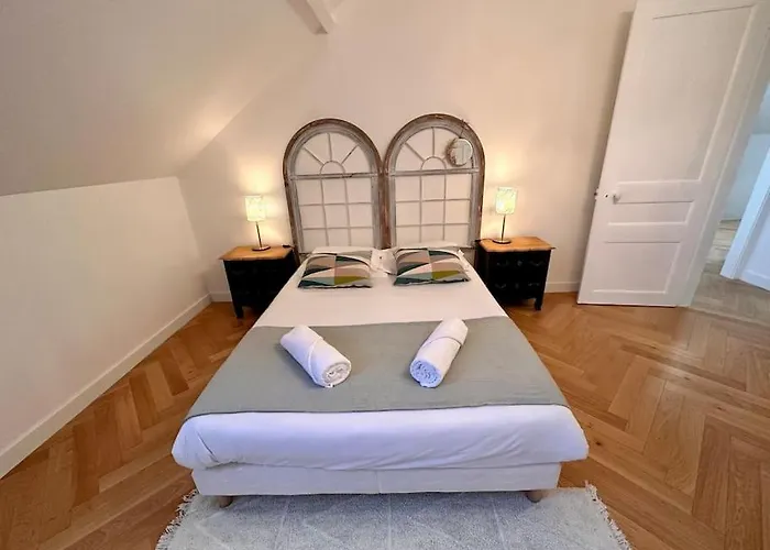 Rouen Paris - Domaine De L'oison 公寓