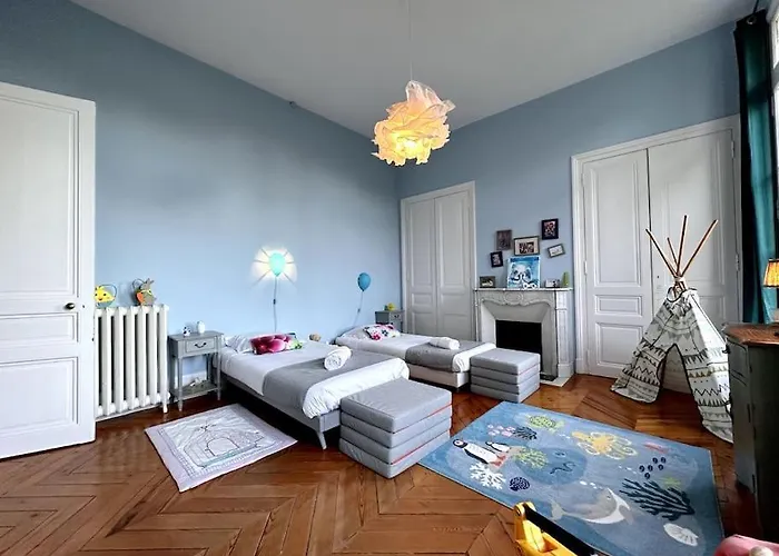 Rouen Paris - Domaine De L'oison 公寓 *