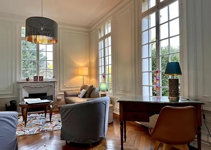 Rouen Paris - Domaine De L'oison 公寓 La Saussaye