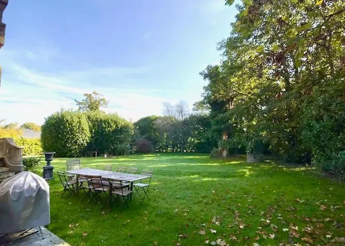 Rouen Paris - Domaine De L'oison *