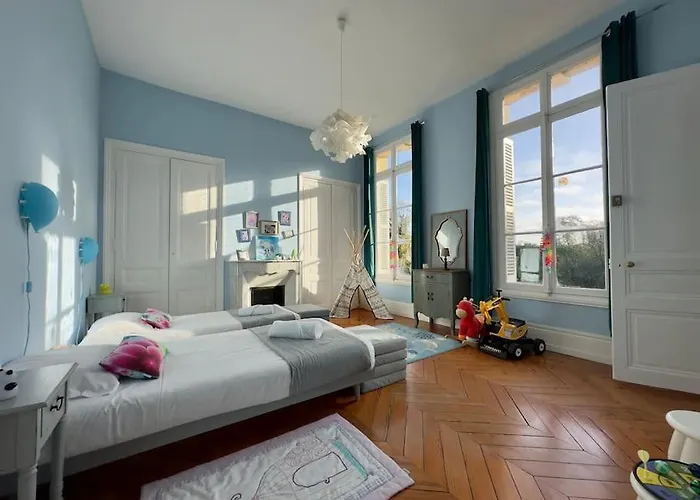 Rouen Paris - Domaine De L'oison 公寓 *