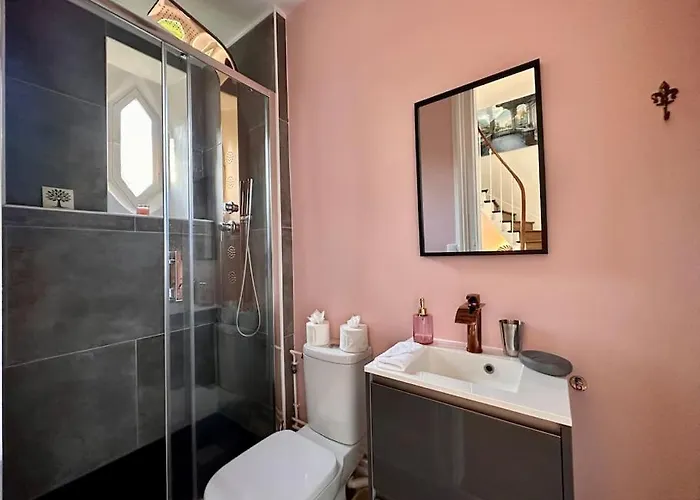 Rouen Paris - Domaine De L'oison *