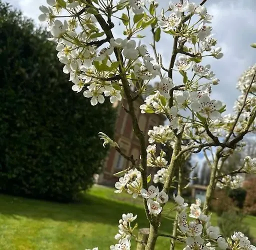 公寓 Rouen Paris - Domaine De L'oison