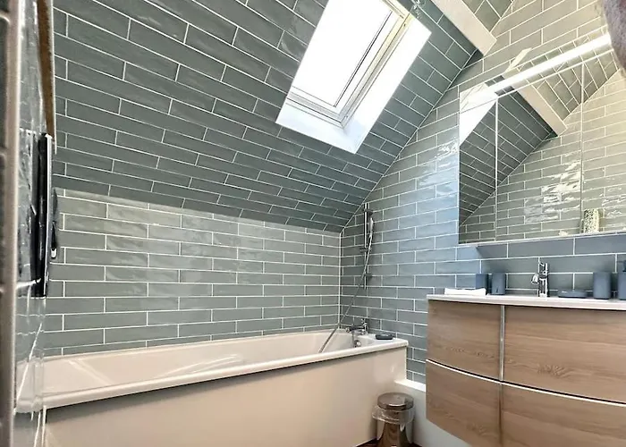 公寓 Rouen Paris - Domaine De L'oison *