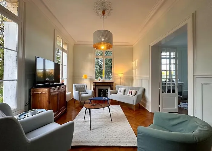 Rouen Paris - Domaine De L'oison La Saussaye