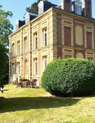 Rouen Paris - Domaine De L'oison 公寓