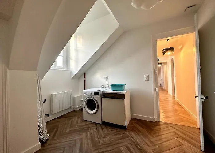 公寓 Rouen Paris - Domaine De L'oison