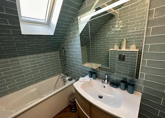 公寓 Rouen Paris - Domaine De L'oison *