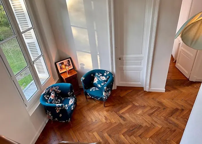 公寓 Rouen Paris - Domaine De L'oison La Saussaye