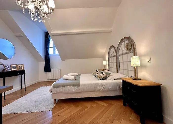 Rouen Paris - Domaine De L'oison *