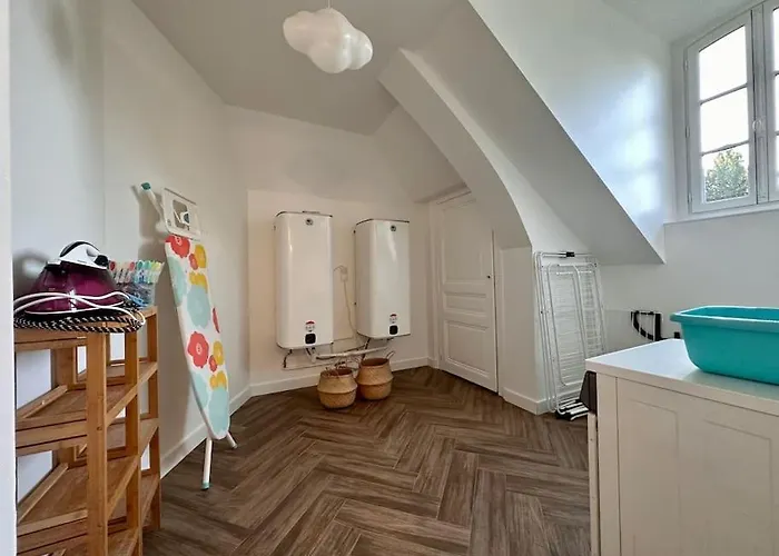 Rouen Paris - Domaine De L'oison