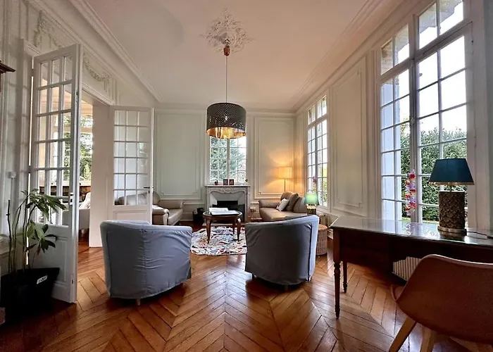 Rouen Paris - Domaine De L'oison 公寓