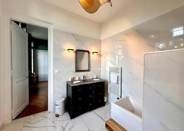 公寓 Rouen Paris - Domaine De L'oison