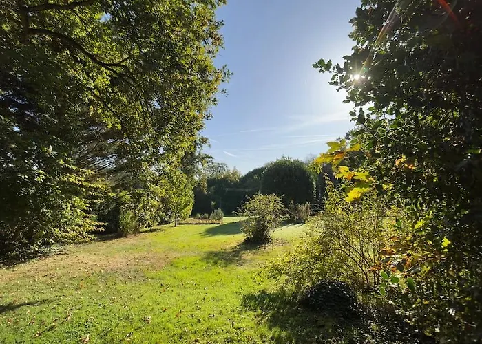 公寓 Rouen Paris - Domaine De L'oison La Saussaye