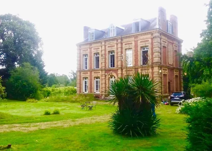 Rouen Paris - Domaine De L'oison * La Saussaye