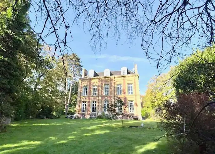 Rouen Paris - Domaine De L'oison