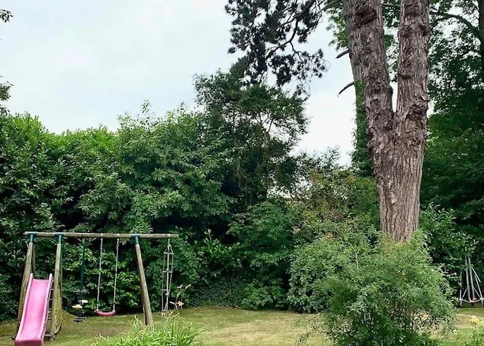 Rouen Paris - Domaine De L'oison 公寓